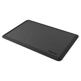 Fellowes Anti Fatigue Standing Mat Everyday Sit Stand Desk Mat for Use in the Home Office