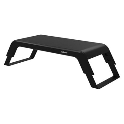 Fellowes Computer Monitor Stand Hana LT Adjustable Monitor Riser Max ...