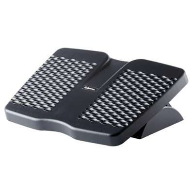 Fellowes Foot Rest Under Desk - Refresh Foot Support Ergonomic Foot ...