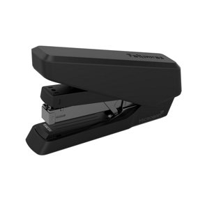 Fellowes Jam Free Stapler 40 Sheet Capacity Full Strip Manual Stapler Uses Both 24/6mm & 26/6mm Staples Black