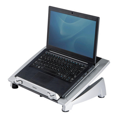 Fellowes Office Suites Laptop Stand for Desk 6 Height Adjustable ...