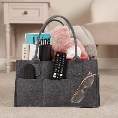 Felt 2024 nappy organiser