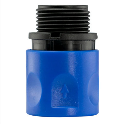 Female Hose Connector with 3/4