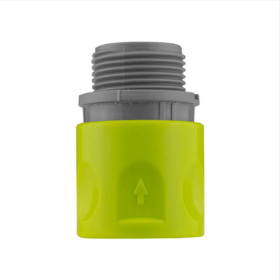 Female Hose Connector with 3/4