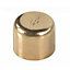Female Pipe Fitting Ending Cap Copper Connector Solder Water Installation 22mm
