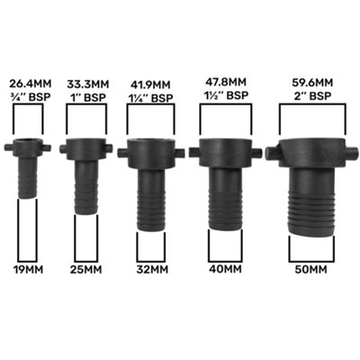 JIC Female 45 Elbow Hose End TTA Hydraulics