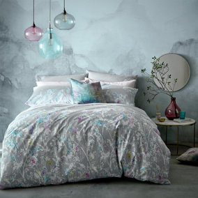 Fenadina Floral Duvet Cover Bedding Pillowcases.