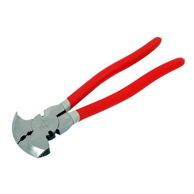 Horseshoe pliers on sale