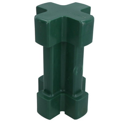 Fence Post Driving In Tool For 100mm x 100mm Spikes Fence Repair Installation
