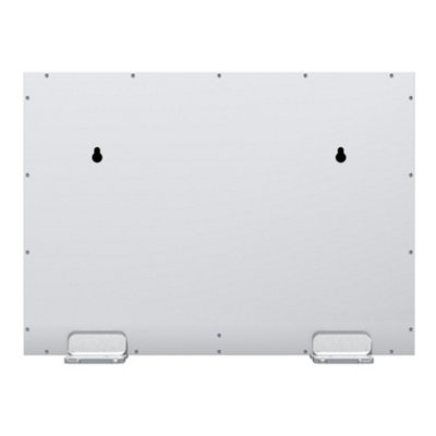 FENCHILIN Light Up Hollywood Vanity Mirror with 15 LED Lights Tabletop Wall Mounted