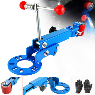 Fender Roller Heavy Duty Wheel Arch Reforming Extending Tool Professional