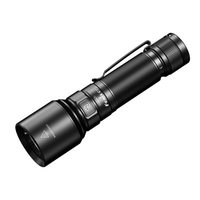 Fenix C7, USB-C Rechargeable Work Torch - 3000 Lumens - 470 Metre Beam - 5000 mAh Battery - Magnetic Tail Cap - IP68 Waterproof