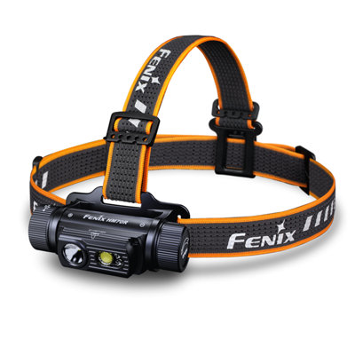 Fenix HM70R, USB-C Rechargeable Work / Caving Head Torch - 1600 lm ...