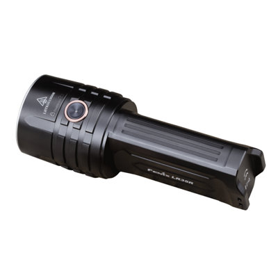 Fenix LR35R, USB-C Rechargeable Portable Search Torch - 10,000 Lumens ...