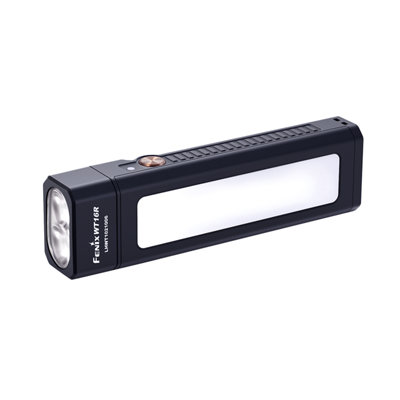 Fenix WT16R, USB-C Rechargeable Work Torch / Panel Light - 300 Lumens ...