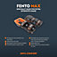 Fento Max Flooring Knee Pads F280440
