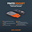 Fento Pocket Knee Pad Inserts F280100