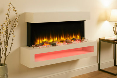 Fenwick Wall Mounted Electric Fire