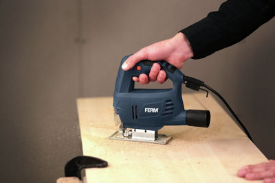 Ferm Electric Jig Saw Jigsaw Powertool