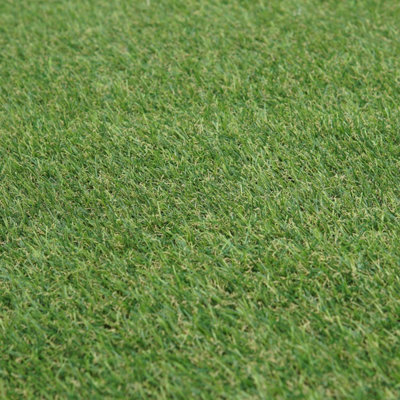 Fern 20mm Soft Artificial Grass, Value For Money, 8 Years Warranty, Pet-Friendly Artificial Grass-8m(26'3") X 4m(13'1")-32m²