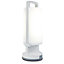 FERN - CGC White Portable LED Solar Lantern Light