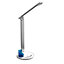 Fern Howard White Dimmable LED Desk Lamp with USB charging port (mains-powered - plug)