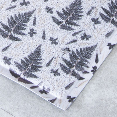 Fern Leaves Doormat (70 x 40cm)