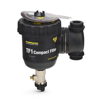 Fernox TF1 Compact 22mm Magnetic Boiler Filter 62131