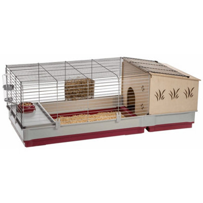 Ferplast Rabbit Cage Krolik 140 Plus 142x60x50 cm 57072570 DIY
