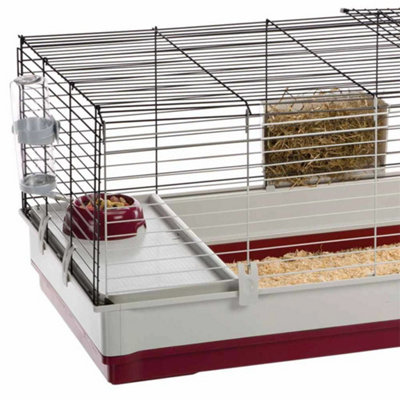 Ferplast 140 cheap rabbit cage