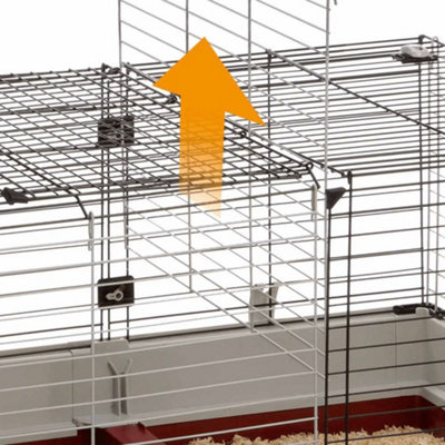 Ferplast 160 rabbit outlet cage