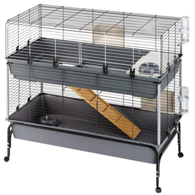 Ferplast clearance rabbit hutch