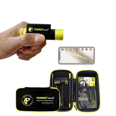 Ferret Plus CFWF50P Rechargeable Digital 1080P HD Inspection Camera