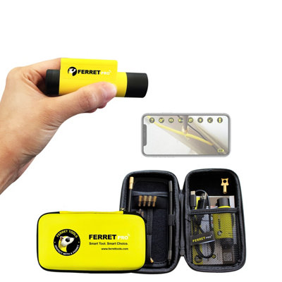 Ferret Pro CFWF50A2 Rechargeable Digital 720 Pixel Inspection Camera