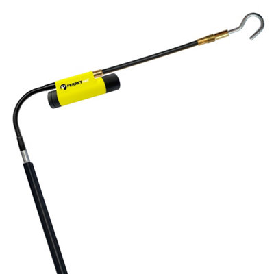 Ferret Pro CFWF50A2 Rechargeable Digital 720 Pixel Inspection Camera - 4