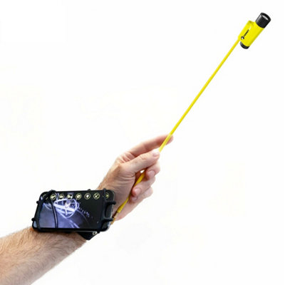 Ferret Pro CFWF50A2 Rechargeable Digital 720 Pixel Inspection Camera - 8