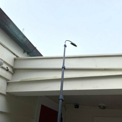 Ferret Stick CFST-55C Extendable Lockable Aluminum Pole - 1.4m - 3