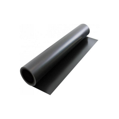 FerroFlex 620mm Wide Self Adhesive Flexible Ferrous Sheet for Walls, Creating Surfaces Magnets Will Attract To - 1m Length