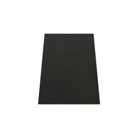 FerroFlex A4 Flexible 3M Self Adhesive & Black Chalkboard Ferrous Sheet for Walls, Creating Surfaces Magnets Will Attract to