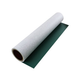 FerroFlex Non-Woven Wallpaper & Green Chalkboard Flexible Ferrous Sheet for Creating Chalkboard Surfaces - 600mm Wide - 1m Length