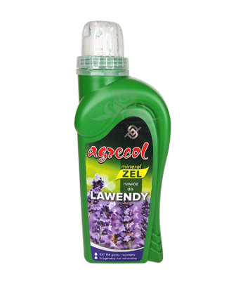 FERTILIZER FOR LAVENDER MINERAL GEL 0.5L DIY at B&Q