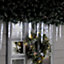 Festive Indoor & Outdoor 24 Colour Changing Icicle Lights Multicolured to Cool White