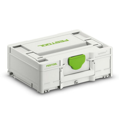 Festool 204841 Systainer 3 SYS3 M 137 Ultimate Tool Carry Case Stackable T-LOC