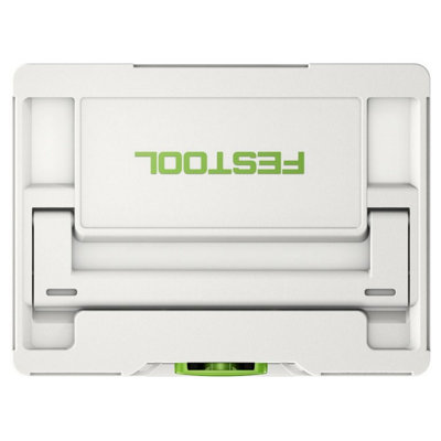 Festool 204845 Systainer 3 SYS3 M 437 Tall Durable Portable Stackable Case T-LOC
