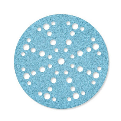 Festool 575164 X100 Granat Sanding Discs STF D150/48 P80 GR/50, 120Grit ...