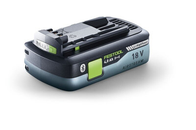 Festool 577231 Cordless Insulating Material Saw ISC 240 EB-Basic + 4AH ...