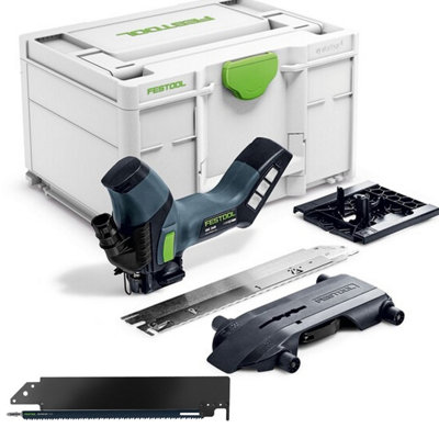 Festool 577231 Cordless Multi Material Insulation Jigsaw ISC 240 EB ...