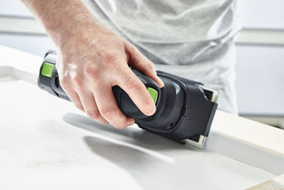 Festool 577233 Powerful Cordless Orbital Sander RTSC 400-Basic - Bare Unit