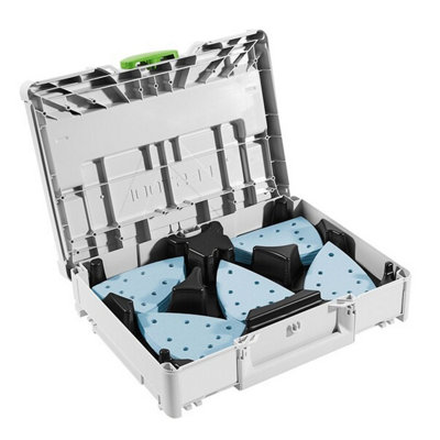 Festool Sanding Disc Granat STF DELTA/9 P400 GR/100 | | Everything For The