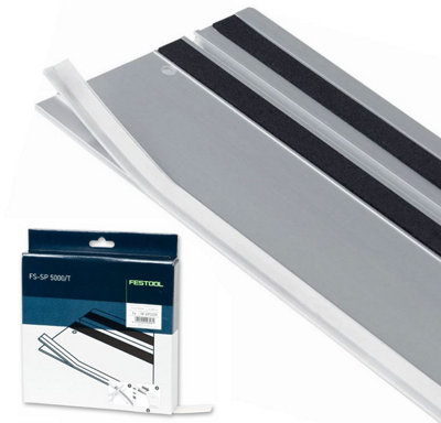 Festool 5m Plunge Saw Guide Rail Splinter Guard FS-SP 5000/T Fits FS/2 ...